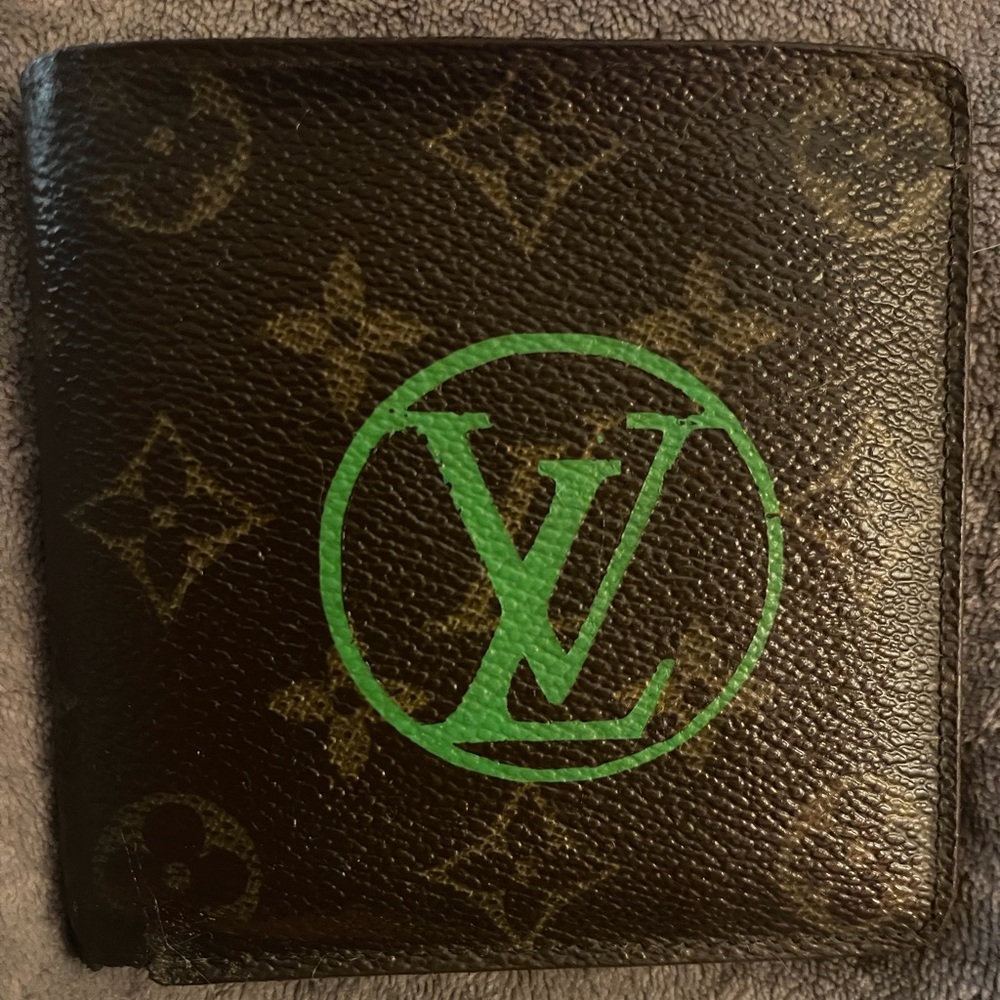 Vintage Louis Vuitton Monogram Portefeiulle Marco Bifold.  Special SALE PRICE!!!
